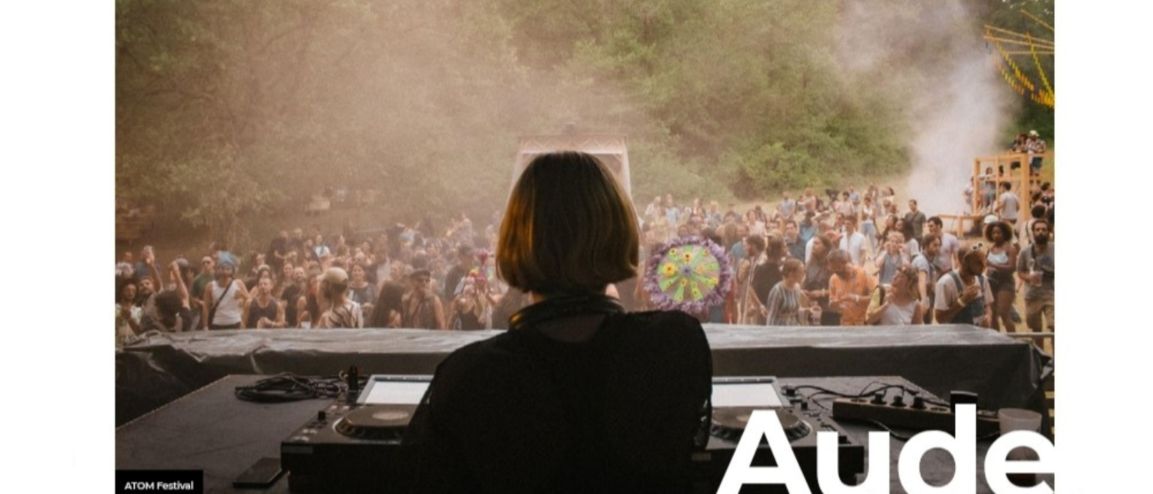 Mention d'ATOM Festival dans le média Art Vues publié en 2025