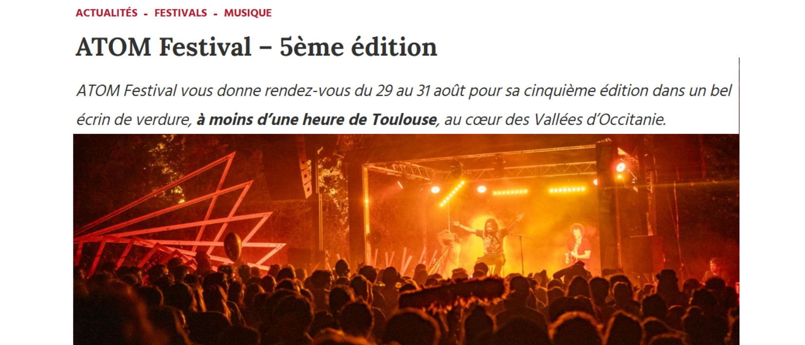 Extrait d'article : 