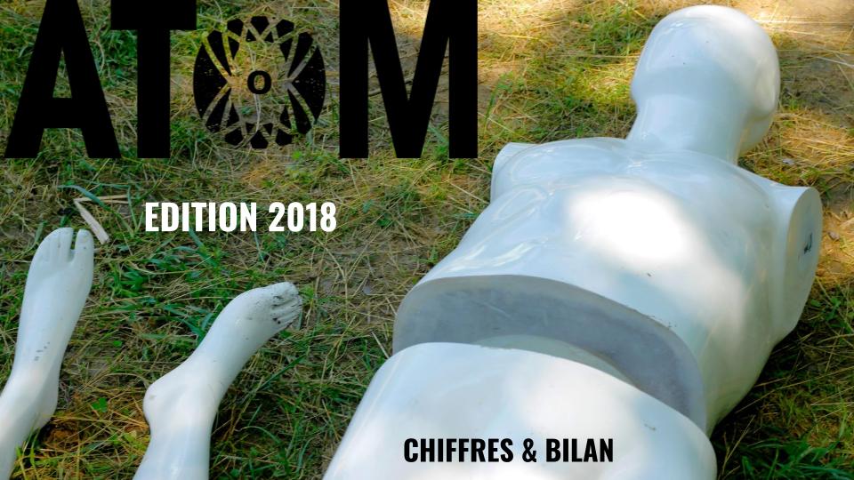 Bilan engagements édition 2018