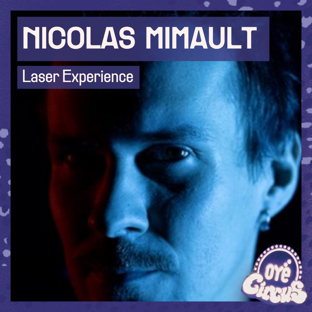 Nicolas Mimault