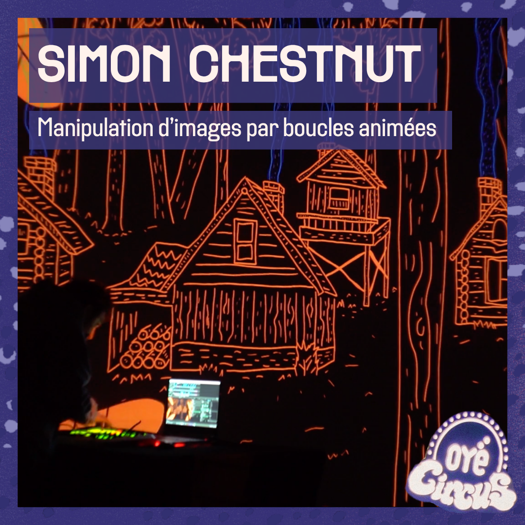 Simon Chestnut