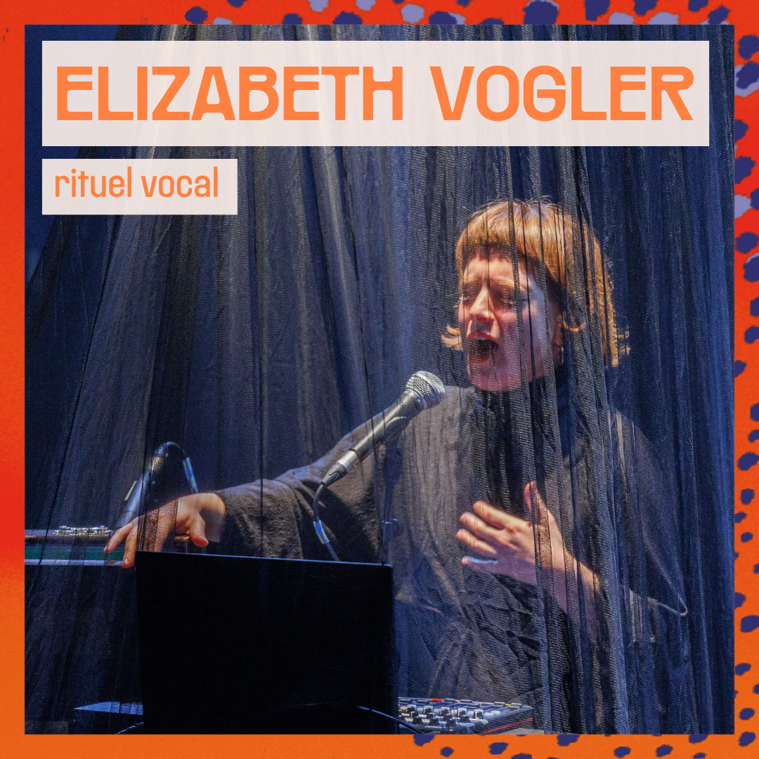 Elizabeth Vogler
