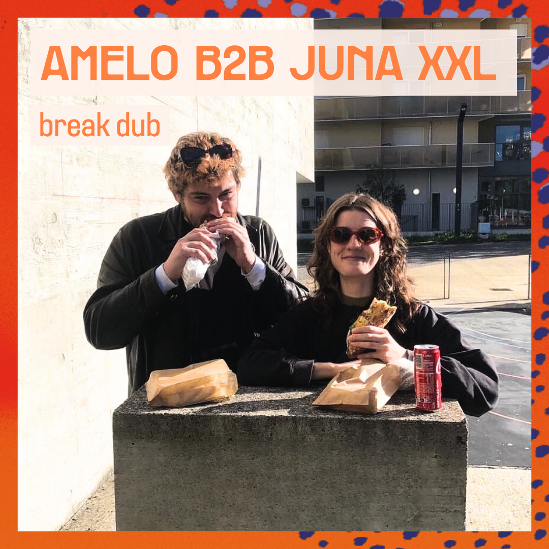 AMELO B2B Juna XXL