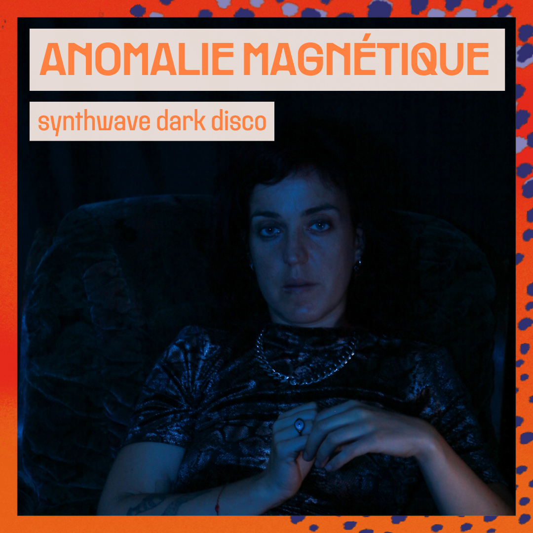 Anomalie Magnétique