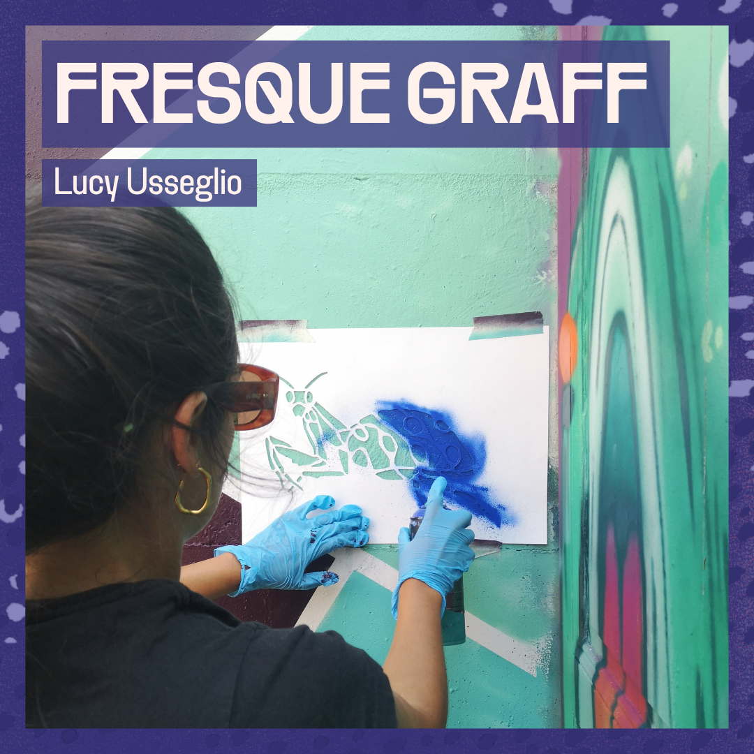 fresque graff