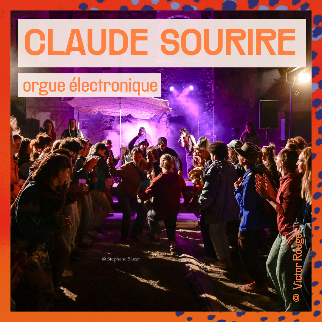 Claude Sourire