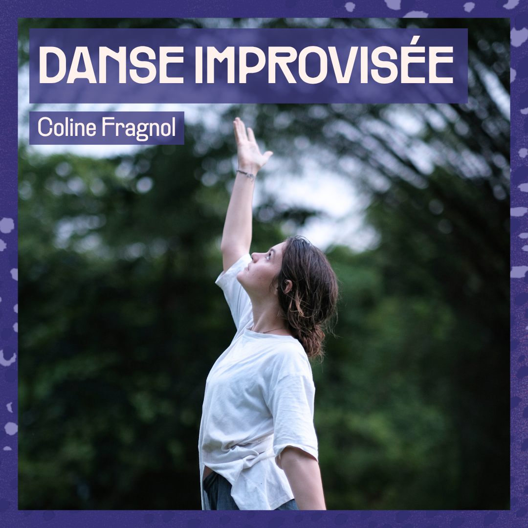 danse improvisée