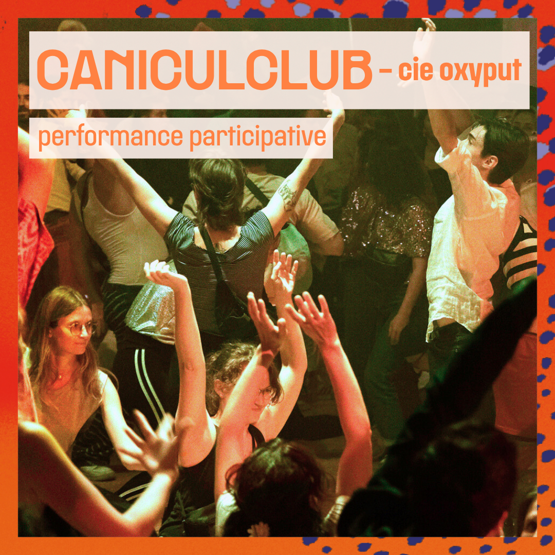 Caniculclub - Cie Oxyput