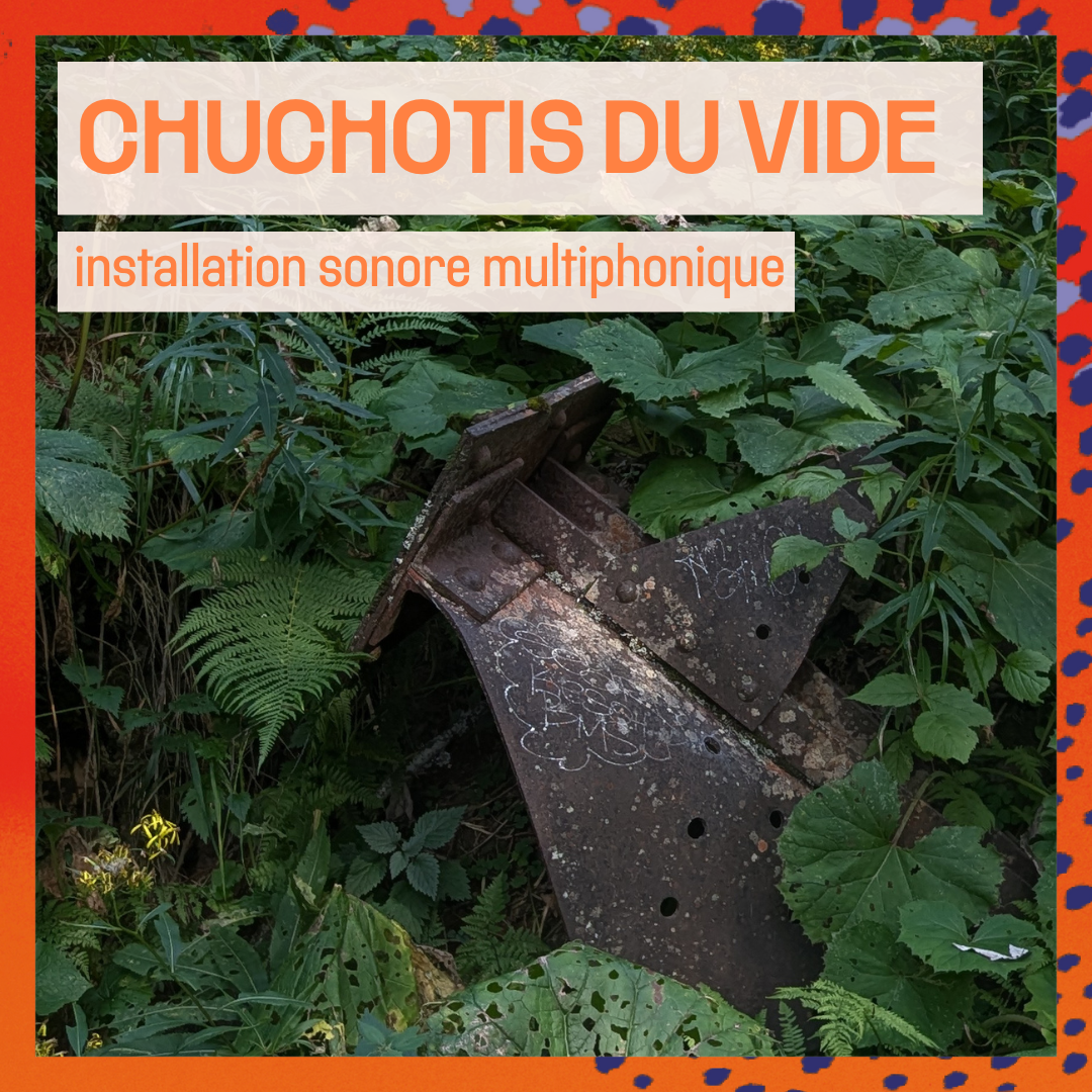 Chuchotis du vide
