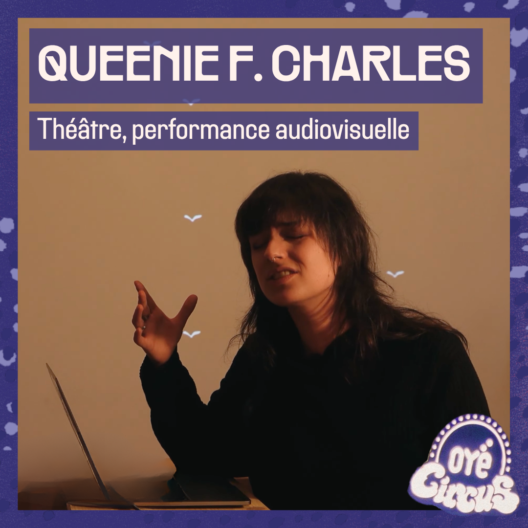 Queenie F Charles
