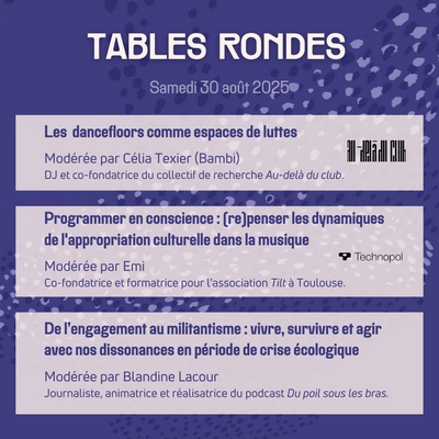 Rencontres & débats